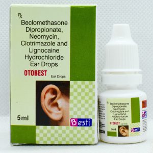 OTOBEST Ear drops