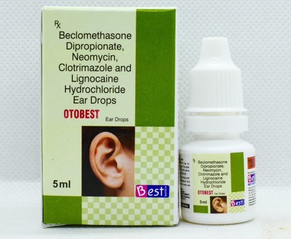 OTOBEST Ear drops