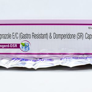 PANGERD-DSR CAPSULES
