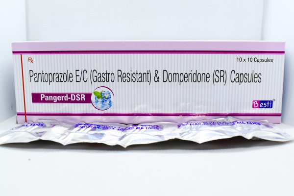 PANGERD-DSR CAPSULES