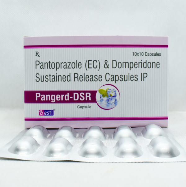 PANGERD-DSR CAPSULES