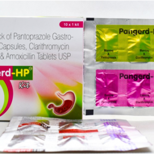 PANGERD-HP KIT TABLETS