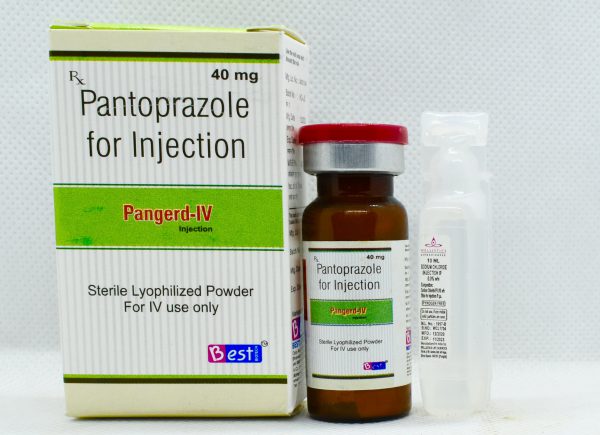 PANGERD-IV INJECTION