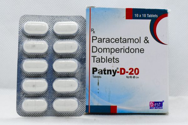 PATNY-D-20 TABLET