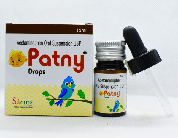 PATNY DROPS