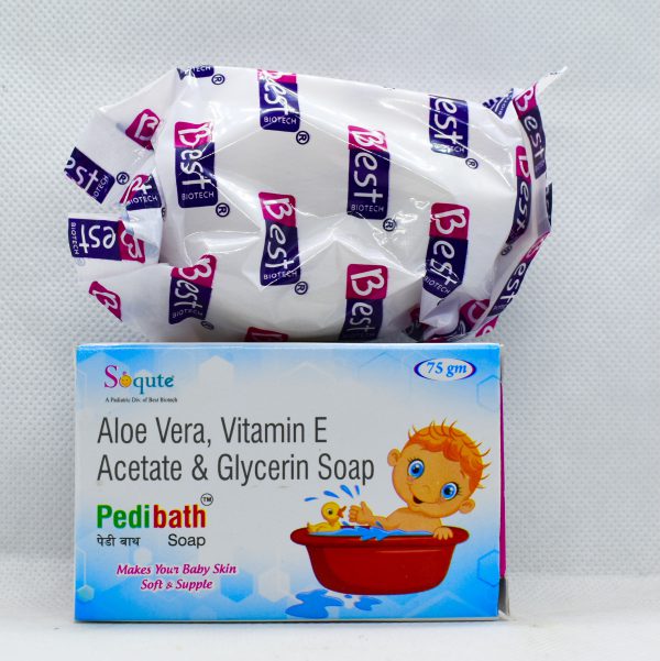 PEDIBATH SOAP