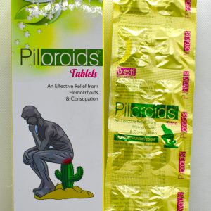 PILOROIDS TABLETS