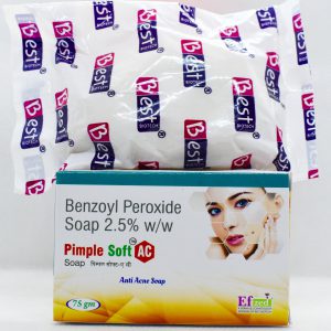PIMPLE SOFT-AC SOAP