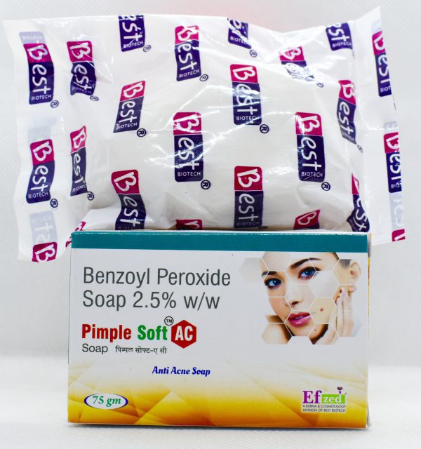 PIMPLE SOFT-AC SOAP