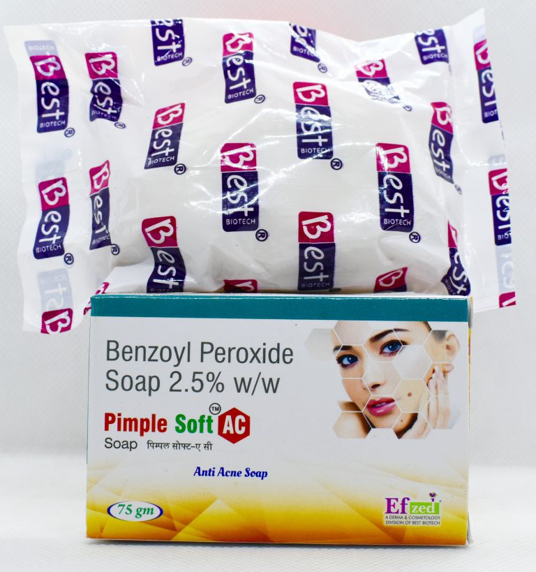 PIMPLE SOFT-AC SOAP
