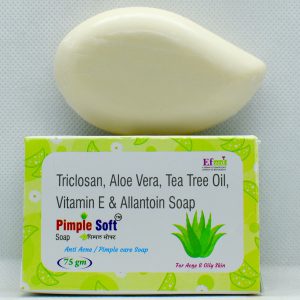 PIMPLE SOFT SOAP