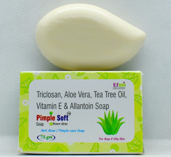 PIMPLE SOFT SOAP