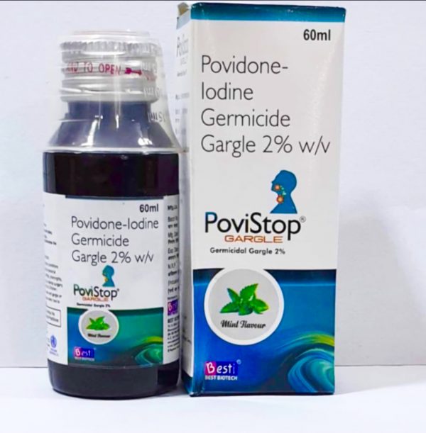 POVISTOP GARGLE