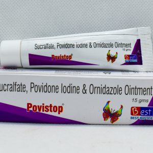 POVISTOP ointment