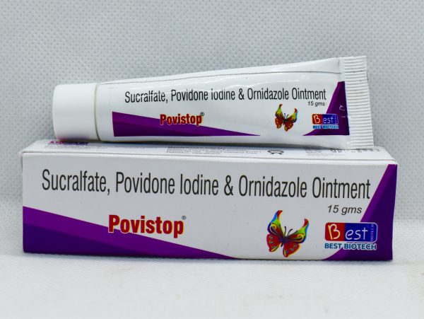 POVISTOP ointment