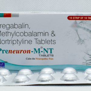 PRENURON-M-NT Tablets