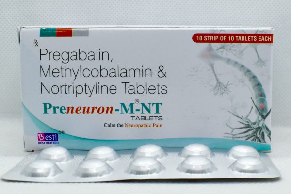 PRENURON-M-NT Tablets