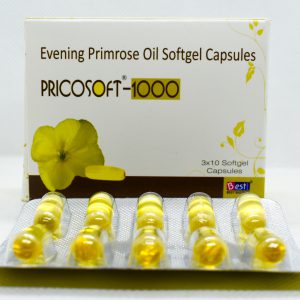 PRICOSOFT-1000 softgel