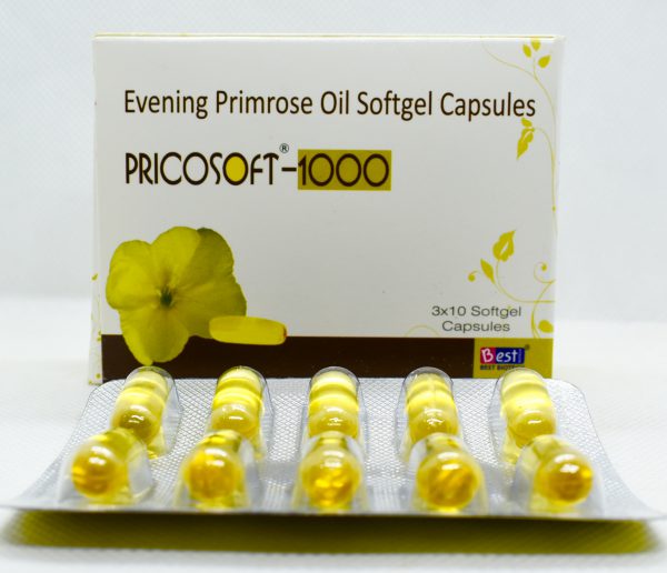 PRICOSOFT-1000 softgel