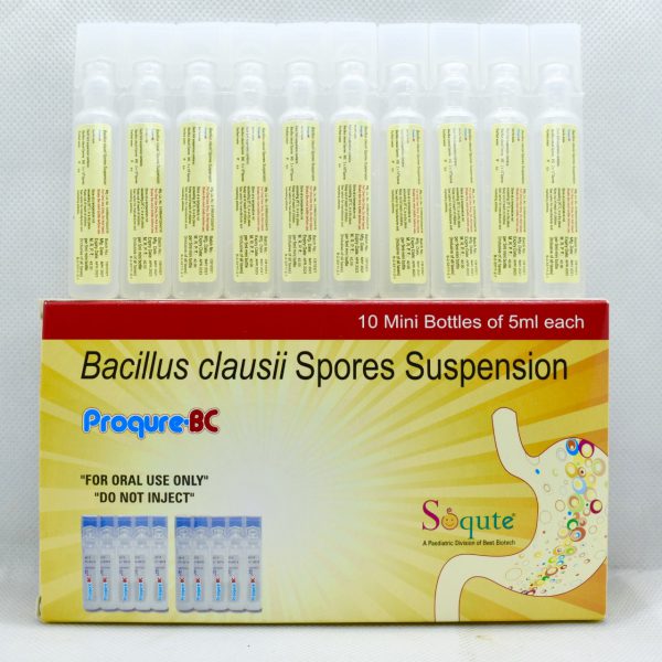 PROQURE-BC SUSPENSION