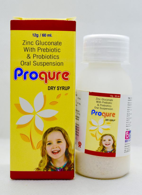 PROQURE DRY SRYUP