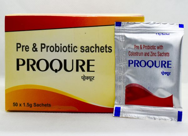 PROQURE SACHETS