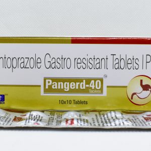 PANGERD-40 TABLET