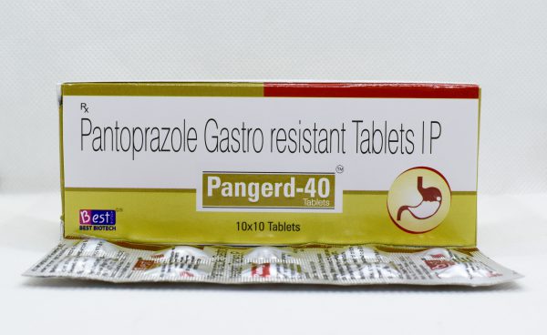 PANGERD-40 TABLET