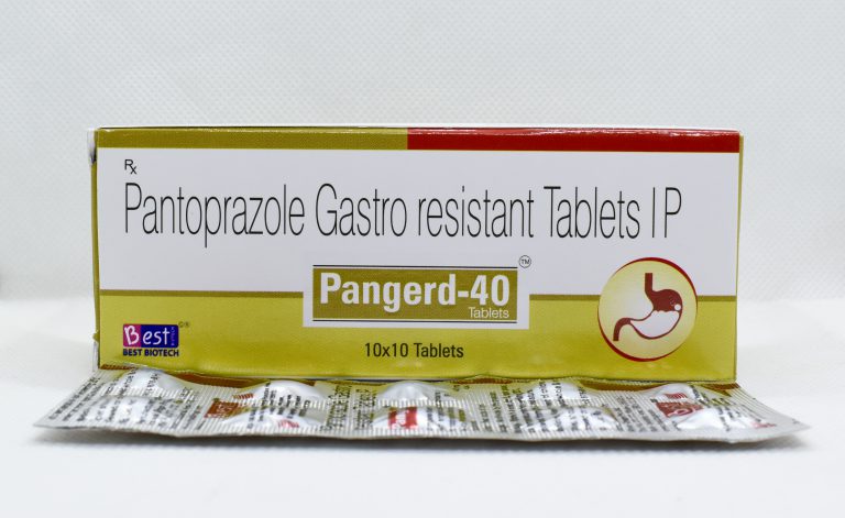 PANGERD-40 TABLET