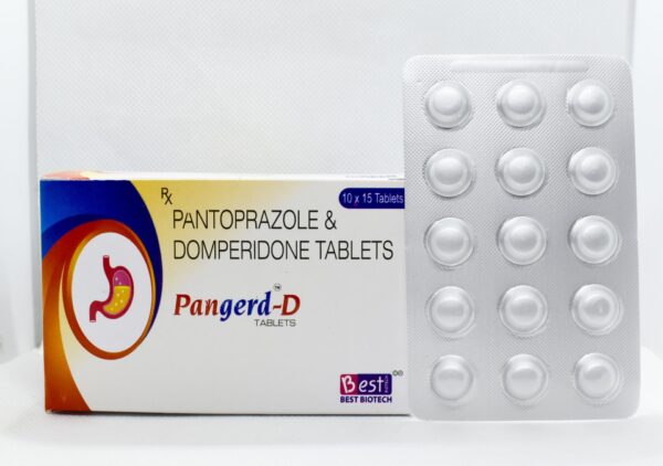 PANGERD-D TABLET
