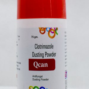 QCAN DUSTING POWDER