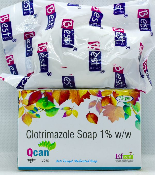 QCAN SOAP