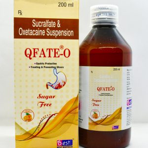 QFATE-O SUSPENSION