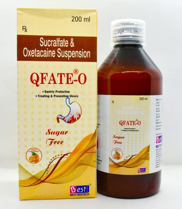 QFATE-O SUSPENSION