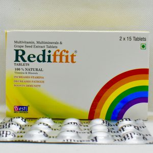 REDIFFIT Tablets
