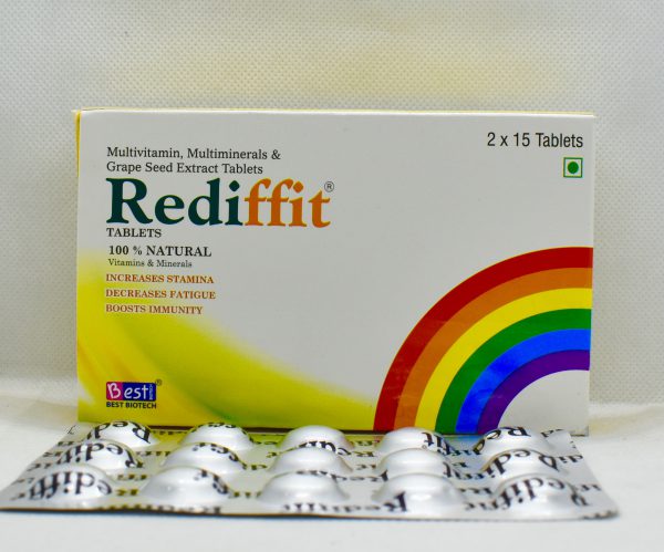REDIFFIT Tablets