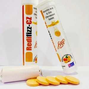 REDIFIZZ-CZ TABLETS
