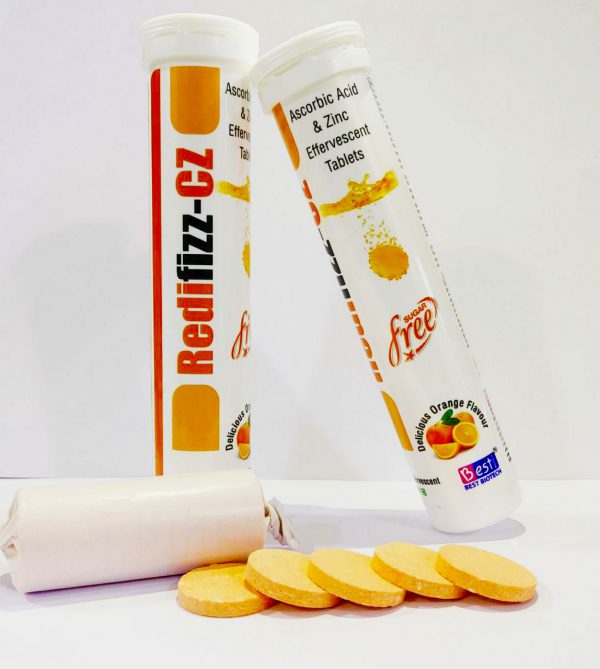 REDIFIZZ-CZ TABLETS