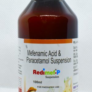 REDIMEF-P SUSPENSION