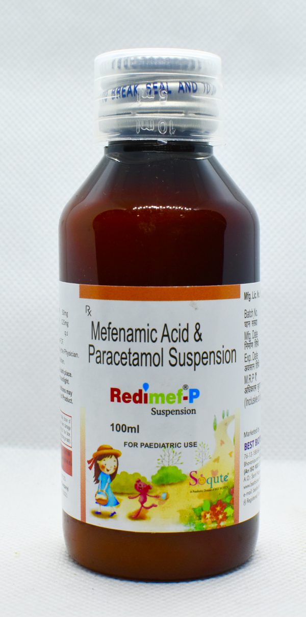 REDIMEF-P SUSPENSION