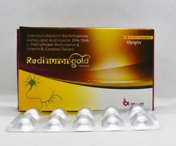 REDINURON GOLD Tablets