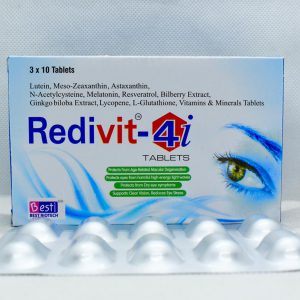 REDIVIT-4I TABLETS