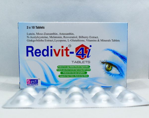 REDIVIT-4I TABLETS