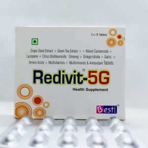 REDIVIT-5G TABLET