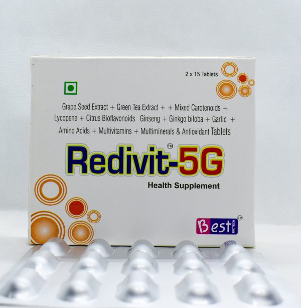 REDIVIT-5G TABLET