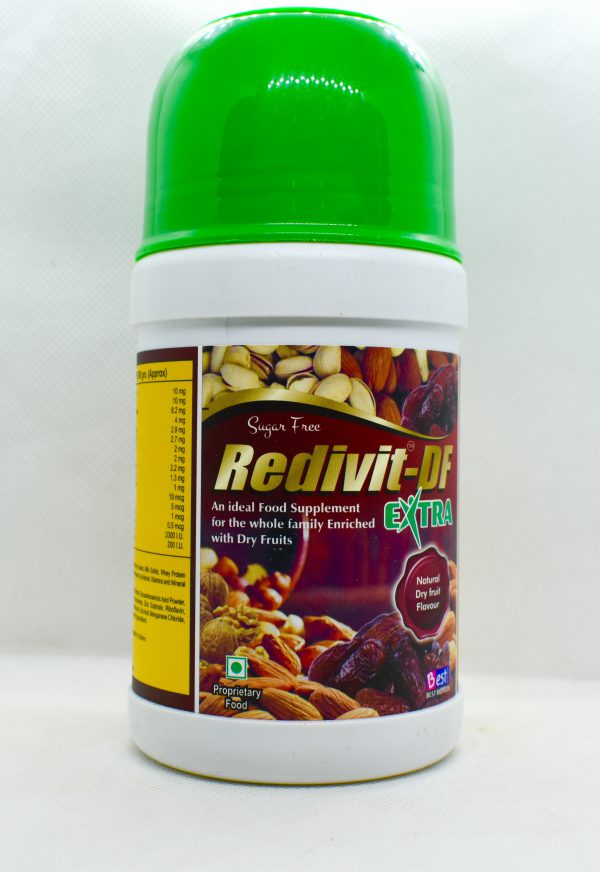 REDIVIT DF EXTRA powder(Sugar Free)