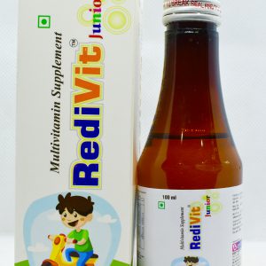 REDIVIT JUNIOR SYRUP