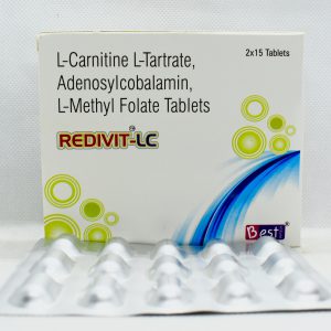 REDIVIT-LC Tab