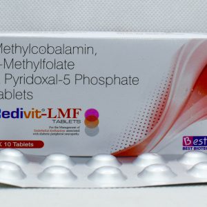 REDIVIT-LMF Tablets