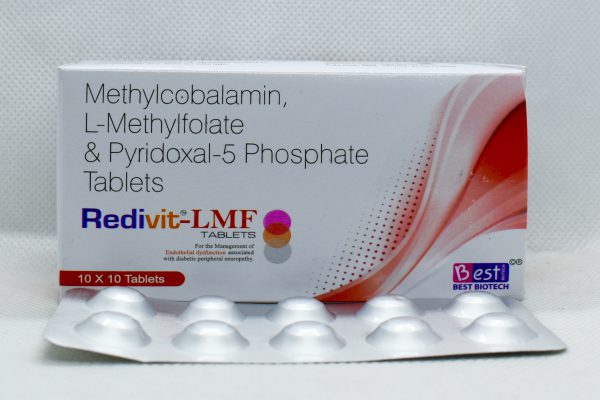REDIVIT-LMF Tablets